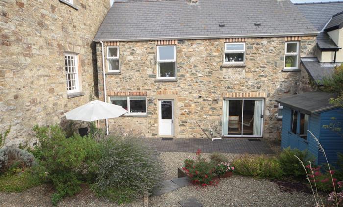 Ty Dafydd Holiday Cottage Newport Pembrokeshire